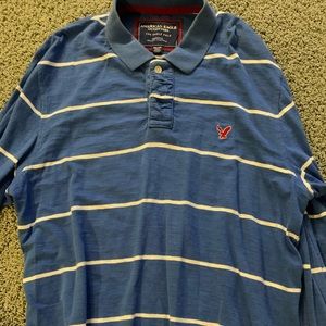 Long sleeve Polo